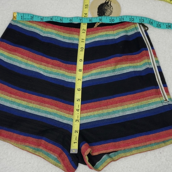 Anthropologie's Blacksheep Stripe Shorts - Picture 10 of 10